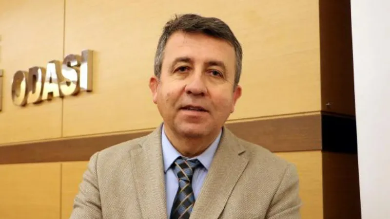 Prof. Dr. Orta: Kuraklık göç getirecek