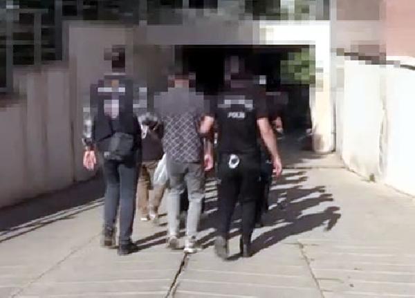 Gaziantep'teki yasa dışı bahis operasyonunda 6 tutuklama