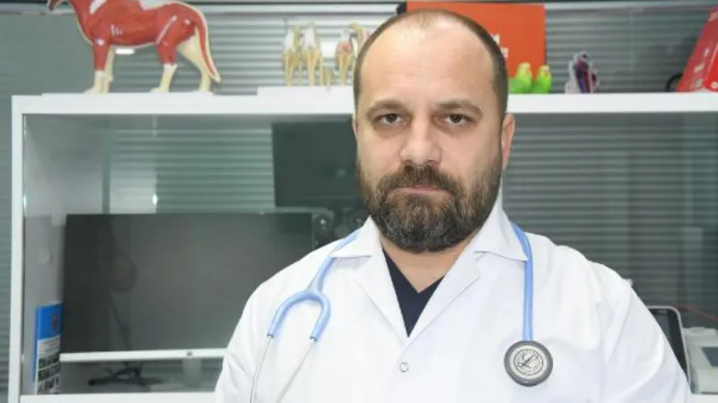 Trakya Bölge Veteriner Hekimler Odası Başkanı: SAT-2 serotipi şap hastalığı aşısı hazır