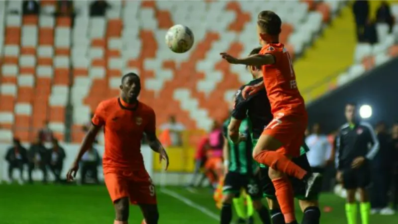 Adanaspor 2-3 Altaş Denizlispor