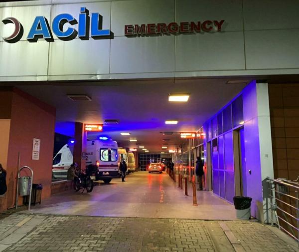 Sevgilisinin sokak ortasında vurduğu Gül, ağır yaralı
