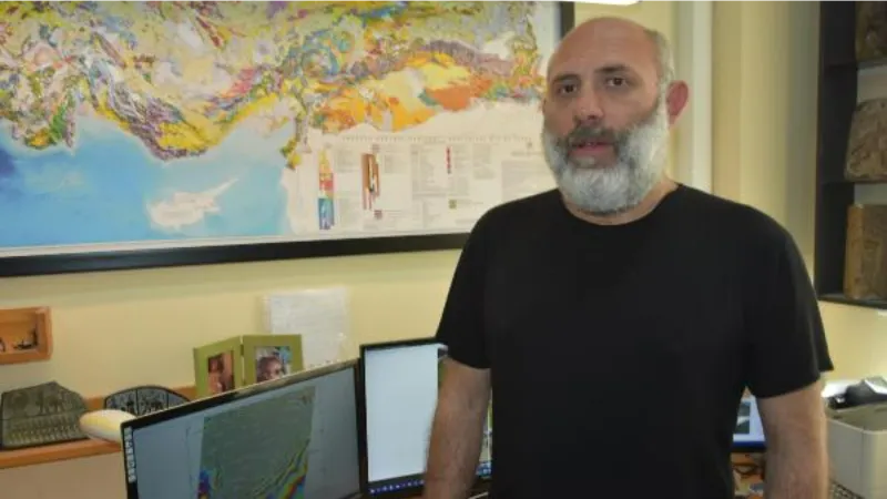 Yer bilimci Dr. Sümer: Antakya'da Ölü Deniz Fay Zonu'nun kuzey bölümüne dikkat
