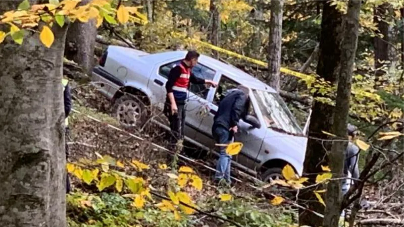 Ormanda, otomobilinde cesedi bulunmuştu: 8 gözaltı