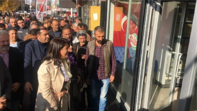 HDP'li Buldan: Korktukları için kapatma davasını açtılar