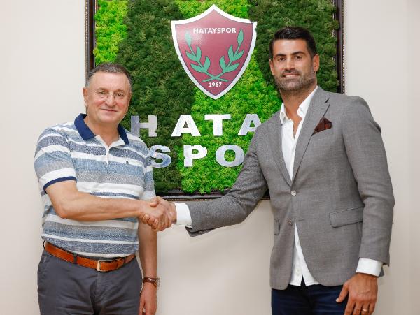 Hatayspor'da Volkan Demirel dönemi