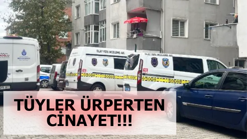 Maltepe'de annesine bakıcılık yapan kadını çekiçle öldürdü