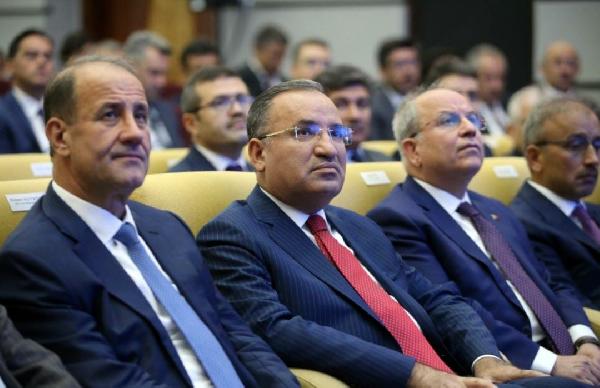 Bakan Bozdağ, Performans Esaslı İzleme ve Değerlendirme Sistemi'ni tanıttı