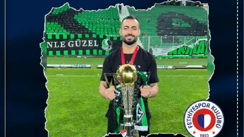 Umut Sönmez Fethiyespor'da 