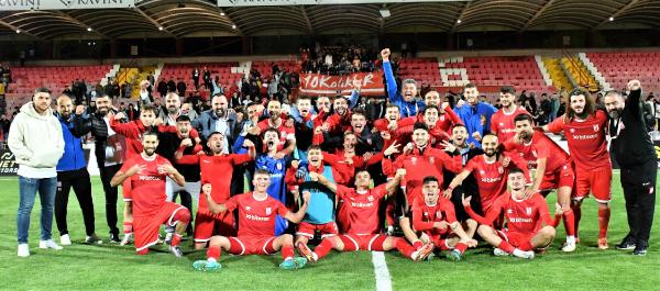 Balıkesirspor kendine geldi