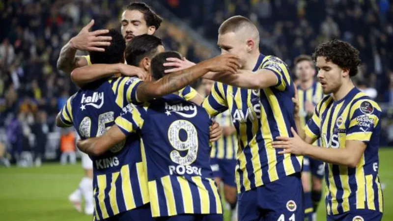Fenerbahçe 2 maç sonra ve rekorlarla kazandı 