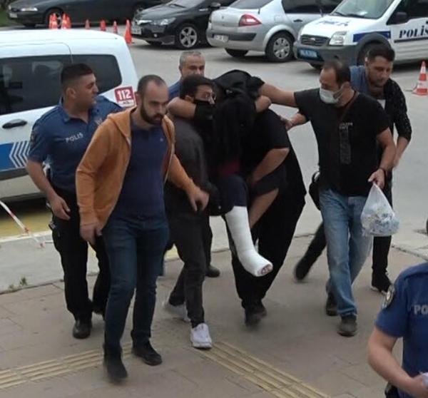 2 gencin ölümüne neden olan sürücü, arkadaşına 'İlk rekor denememiz' demiş