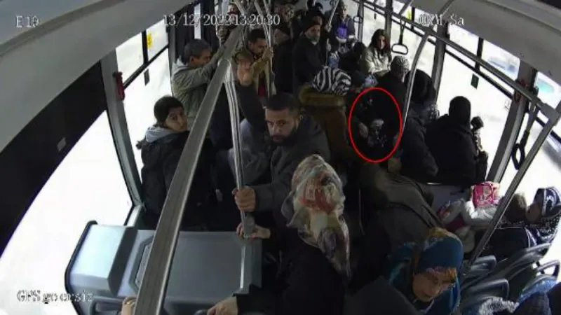 Elazığ’da otobüs şoförü, bayılan yolcuyu hastaneye yetiştirdi