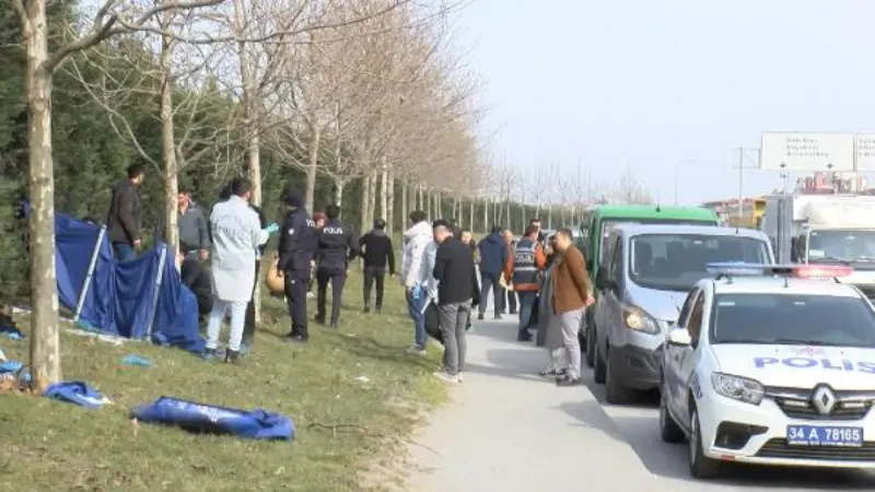 Sultangazi'de yol kenarında üniversitesi öğrencisi ölü bulundu