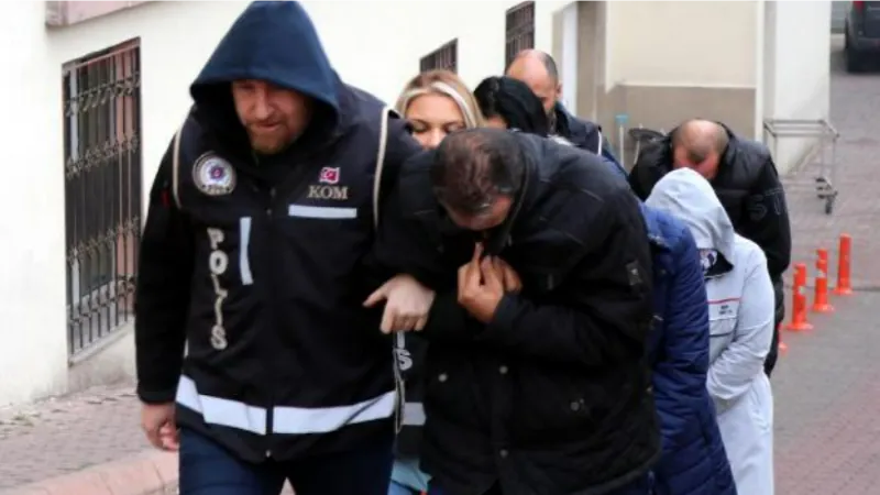 Kayseri'de kar vaadiyle dolandırıcılık şüphelisi 4 kişi adliyede