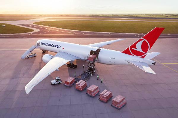 Turkish Cargo, taşıma performansı ile Avrupa’da 1. oldu