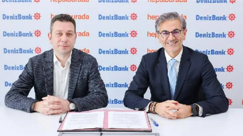 Hepsiburada’dan DenizBank iş birliğiyle girişimci kadınlara yeni destek