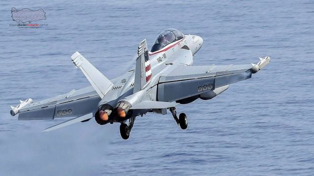 ABD Almanya'ya 6 savaş uçağı gönderiyor