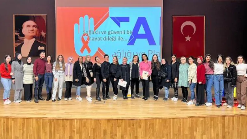 Şimşek: Türkiye’de günde 10 kişi HIV ile enfekte oluyor 