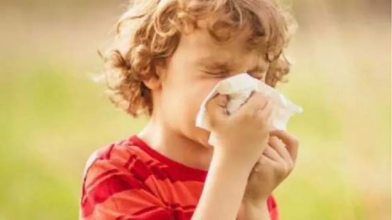Evin havasını kirleten ısıtıcılar çocukları tehdit ediyor