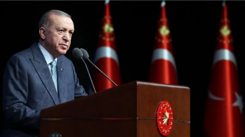 Cumhurbaşkanı Erdoğan: Beyin göçünü tersine çeviriyoruz