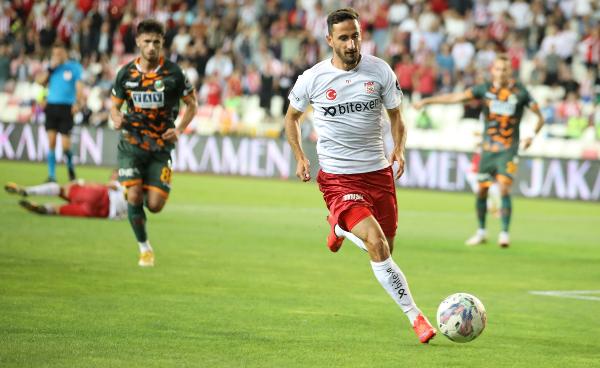 Demir Grup Sivasspor - Corendon Alanyaspor 1-1