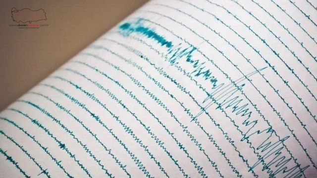 Adana’da 3.9 büyüklüğünde deprem!