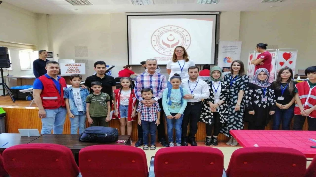 Adıyaman çocuk haklarında lider
