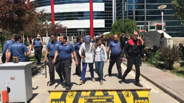 Adıyaman’da adliye çıkışı kavga: 3 yaralı, 5 gözaltı