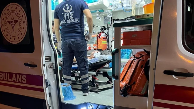 Adıyaman’da alacak verecek kavgası: 3 yaralı