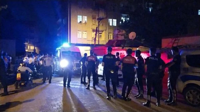 Adıyaman’da husumetli iki grup arasında sopalı kavga: 3 yaralı