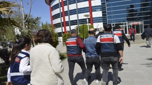 Adıyaman’da PKK operasyonu: 3 gözaltı