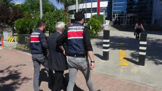 Adıyaman’da PKK operasyonu; eski HDP il başkanına gözaltı