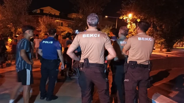 Adıyaman’da yan bakma kavgası: 2 yaralı