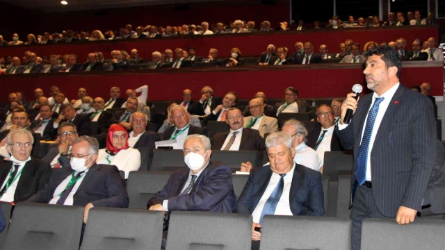ADÜ Rektörü Aldemir, ’254. Üniversitelerarası Kurul Toplantısı’na katıldı