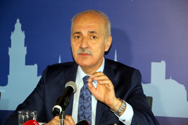 Kurtulmuş: 6 artı 1 masanın aday tespit etmekten kaçma vakti kalmamıştır