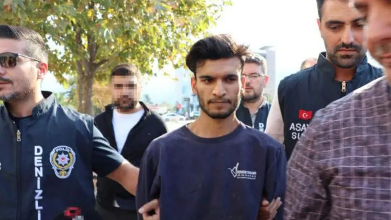 Nadia'yı zehirlediği pilavdan kendisi az yemiş