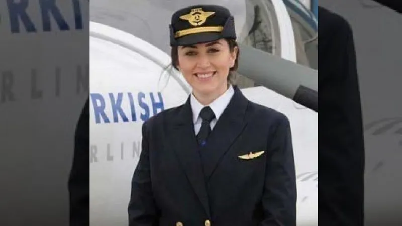 THY'nin kadın pilotu kansere yenik düştü