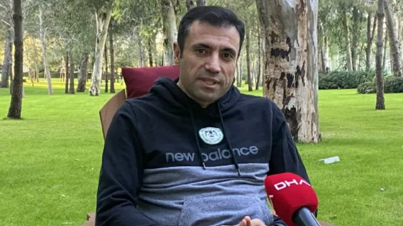 Konyaspor Başkanı Özgökçen: Konyaspor bir gün mutlaka şampiyon olacaktır 