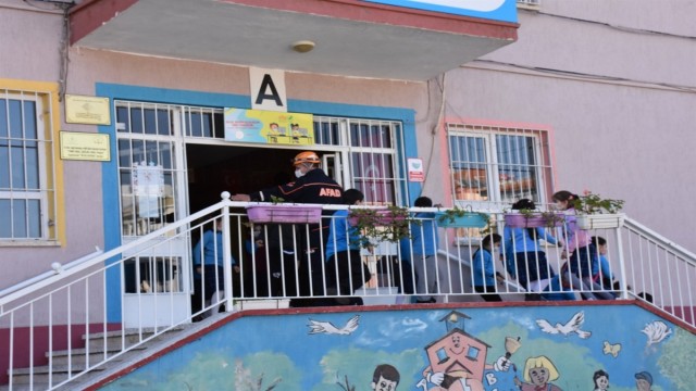 AFAD, ”Afet Eğitim Seferberliği” başlattı