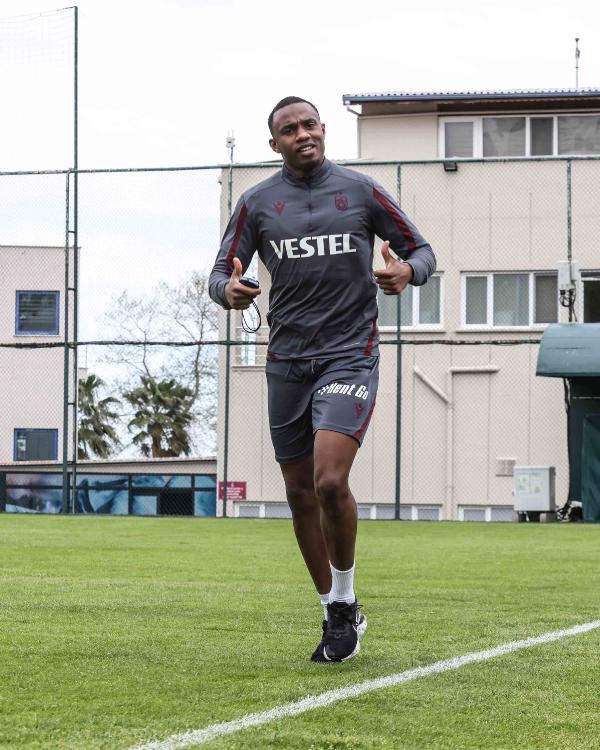 Trabzonspor Koita’yı Kasımpaşa’ya kiraladı