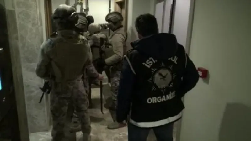 Semih Tufan Gülatay'ın ofisine düzenlenen silahlı saldırıyla ilgili 12 kişi yakalandı