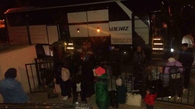 Ahıska Türkleri, Tekirdağ’da misafir ediliyor