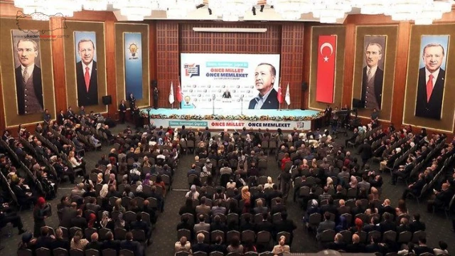 AK Parti, 3 Haziran'da kampa giriyor