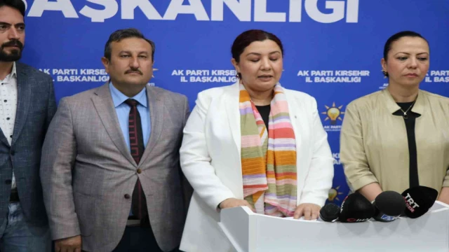 AK Parti İl Başkanı Ünsal: ”Türkiye’de, darbeler ile hukuk askıya alınmak istendi”
