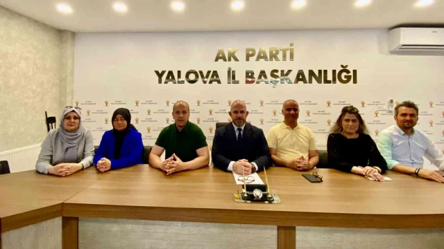 AK Parti Yalova İl Başkanlığı’ndan 27 mayıs açıklaması
