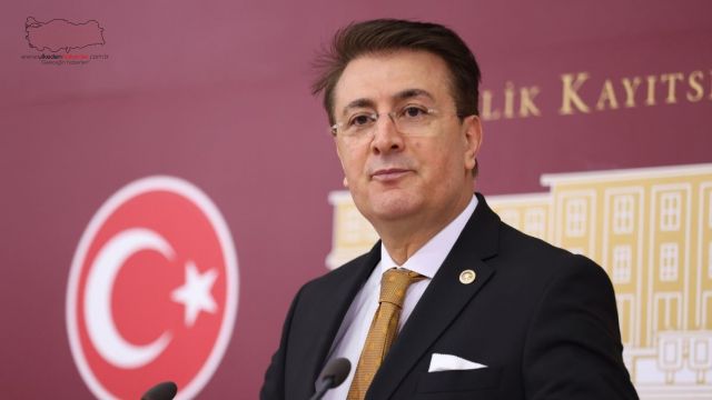 AK Partili Aydemir’den Özdağ’ın Mansur Yavaş açıklamasına cevap