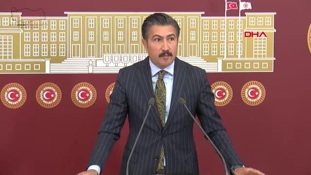 AK Parti'li Özkan: HDP'li Güzel için gereğini yapacağız