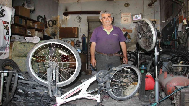 Akaryakıt zamlarından sonra bisiklet kıymete bindi
