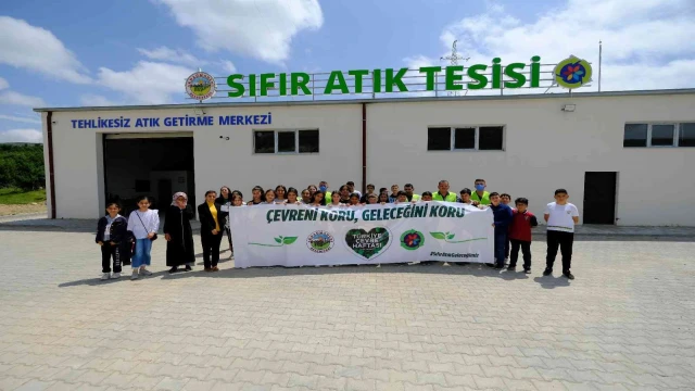 Akdağmadeni’nde Çevre Haftası çeşitli etkinliklerle kutlandı