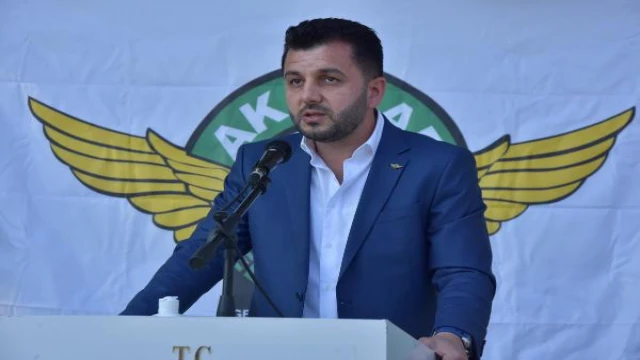 Akhisarspor’da kayyum kararı kalktı, Evren Özbey devam ediyor